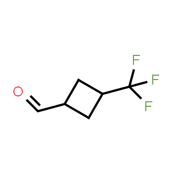 2091355-32-5 | 3-(trifluoromethyl)cyclobutane-1-carbaldehyde