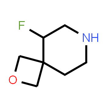 2091478-15-6 | 5-fluoro-2-oxa-7-azaspiro[3.5]nonane