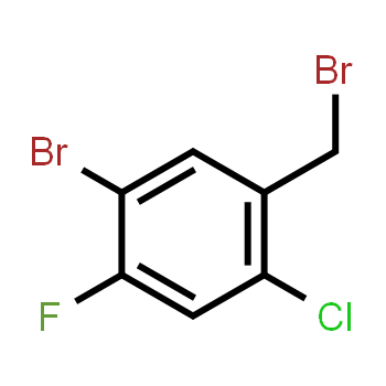 2091679-86-4 | 5-Bromo-2-chloro-4-fluorobenzyl bromide