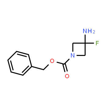 2092594-59-5 | benzyl 3-amino-3-fluoroazetidine-1-carboxylate