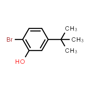 20942-68-1 | 2-bromo-5-(tert-butyl)phenol