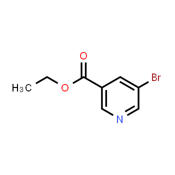 20986-40-7 | 5-Bromonicotinic acid 
ethyl ester