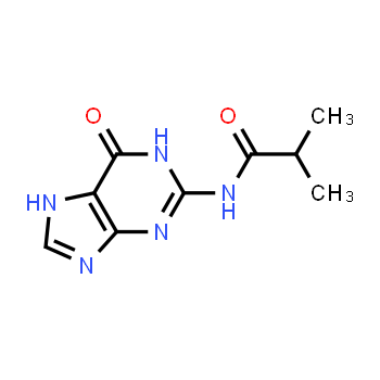 21047-89-2 | N-(6-oxo-6,7-dihydro-1H-purin-2-yl)isobutyramide