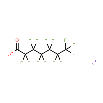 21049-36-5 | Potassium perfluoroheptanoate