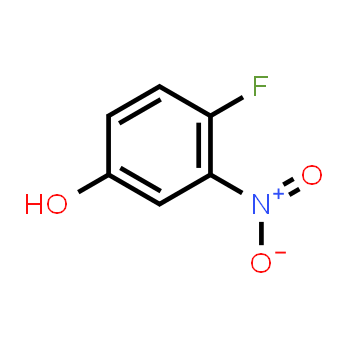 2105-96-6 | 4-Fluoro-3-nitrophenol