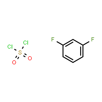 210532-25-5 | 3,5-Difluorobenzene sulfonylchloride