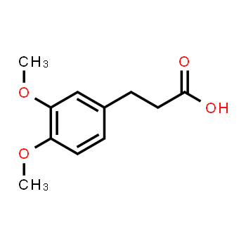 2107-70-2 | 3-(3,4-Dimethoxyphenyl)propionic acid