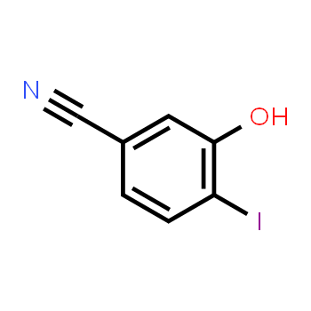 210962-75-7 | 3-Hydroxy-4-iodobenzonitrile