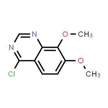 211320-77-3 | 4-chloro-7,8-dimethoxyquinazoline