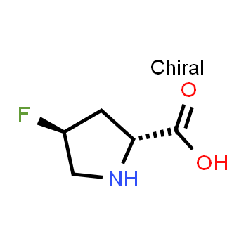 21156-44-5 | trans-4-fluoropyrrolidine-2-carboxylic acid