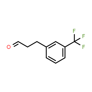 21172-41-8 | 3-(Trifluoromethyl)benzenepropanal