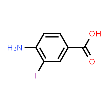 2122-63-6 | 4-Amino-3-iodobenzoic acid