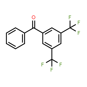 21221-93-2 | 3,5-Bis(trifluoromethyl)benzophenone