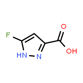 2124264-84-0 | 5-fluoro-1H-pyrazole-3-carboxylic acid