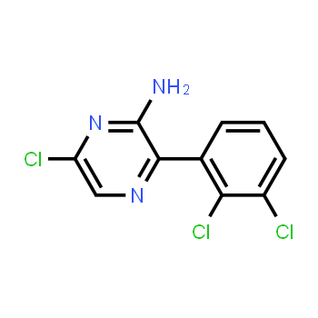 212779-33-4 | 6-chloro-3-(2,3-dichlorophenyl)pyrazin-2-amine