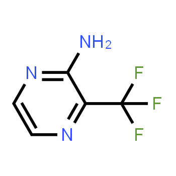 213019-67-1 | 3-(trifluoroMethyl)pyrazin-2-aMine