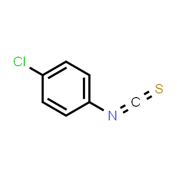 2131-55-7 | 4-Chlorophenyl isothiocyanate