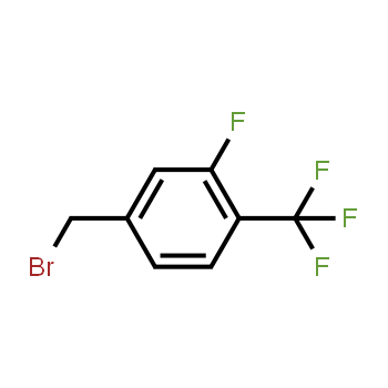 213203-65-7 | 3-fluoro-4-(trifluoromethyl)benzyl bromide