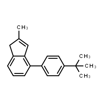 213381-88-5 | 2-Methyl-4-(4'-tert-butylphenyl)indene