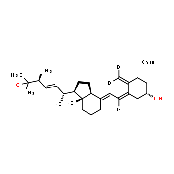 21343-40-8 | 25-Hydroxyvitamin D2