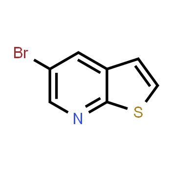 21344-24-1 | 5-bromothieno[2,3-b]pyridine