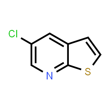 21344-25-2 | 5-chlorothieno[2,3-b]pyridine