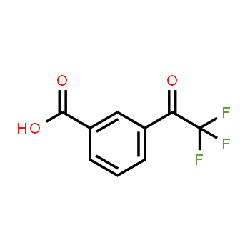 213598-05-1 | 3-(2,2,2-trifluoroacetyl)benzoic acid