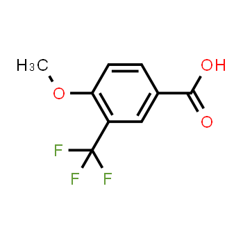 213598-09-5 | 4-Methoxy-3-(trifluoromethyl)benzoic acid