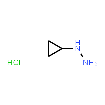 213764-25-1 | Hydrazine, cyclopropyl-, monohydrochloride