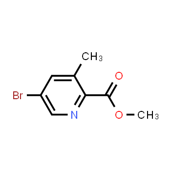 213771-32-5 | Methyl 5-bromo-3-methylpicolinate