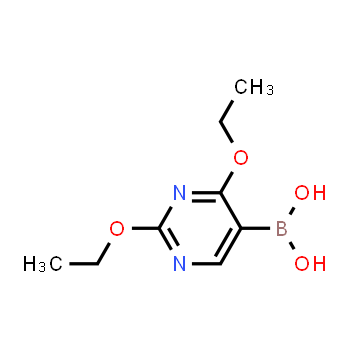 213971-07-4 | (2,4-diethoxypyrimidin-5-yl)boronic acid