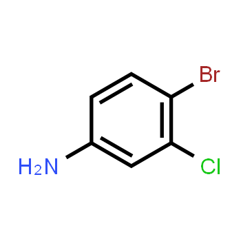 21402-26-6 | 4-Bromo-3-chloroaniline