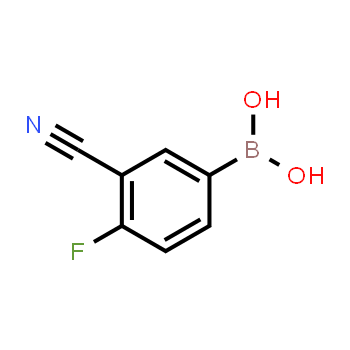 214210-21-6 | 3-cyano-4-fluorophenylboronic acid