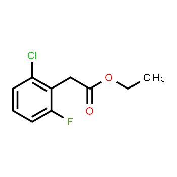 214262-85-8 | Ethyl 2-chloro-6-fluorophenylacetate