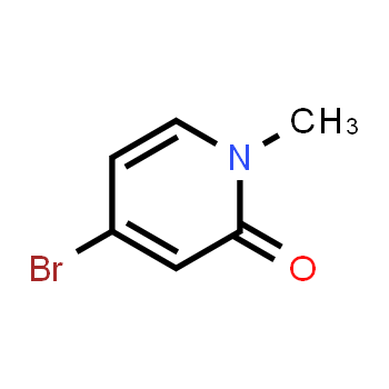 214342-63-9 | 4-bromo-1-methylpyridin-2(1H)-one