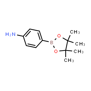 214360-73-3 | (4-Aminophenyl)boronic acid, pinacol ester