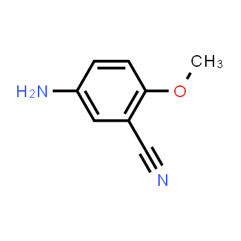 214623-57-1 | 5-Amino-2-methoxybenzonitrile