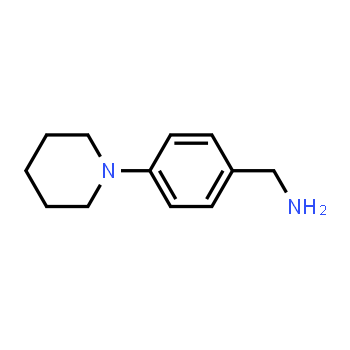 214759-73-6 | 4-(Piperidin-1yl)benzylamine