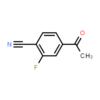 214760-18-6 | 4'-Cyano-3'-fluoroacetophenone