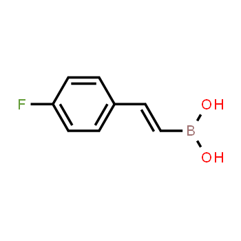 214907-24-1 | (E)-4-fluorostyrylboronic acid