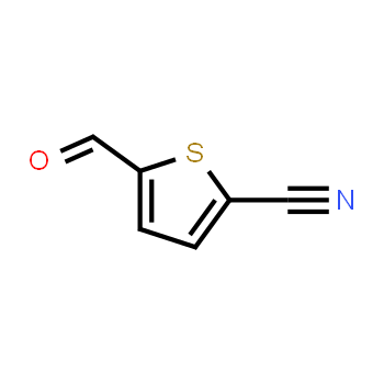 21512-16-3 | 5-Formylthiophene-2-carbonitrile