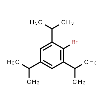 21524-34-5 | 2-Bromo-1,3,5-triisopropylbenzene