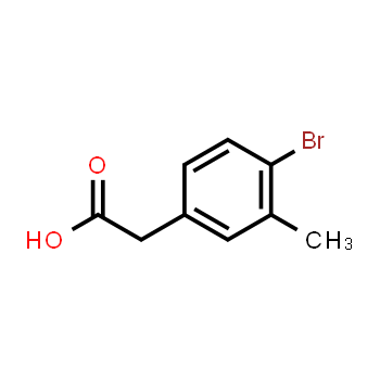 215949-57-8 | 4-Bromo-3-methylphenylacetic acid