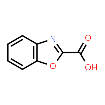 21598-08-3 | benzo[d]oxazole-2-carboxylic acid