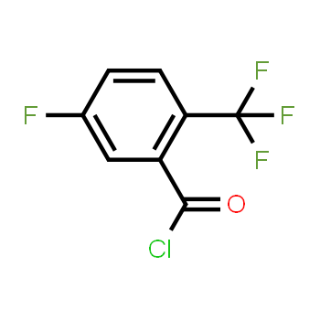 216144-70-6 | 5-Fluoro-2-(Trifluoromethyl)benzoyl chloride