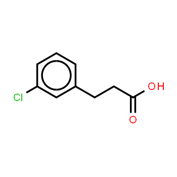 21640-48-2 | 3-Chlorophenylpropionic acid