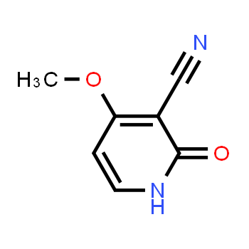 21642-98-8 | 4-Methoxy-2-oxo-1,2-dihydro-pyridine-3-carbonitrile