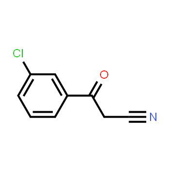 21667-62-9 | 3-(3-chlorophenyl)-3-oxopropanenitrile