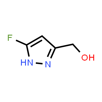 2167051-68-3 | (5-fluoro-1H-pyrazol-3-yl)methanol