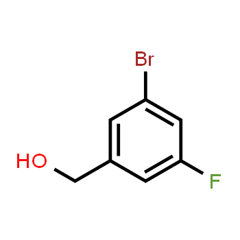 216755-56-5 | 3-Bromo-5-fluorobenzyl alcohol